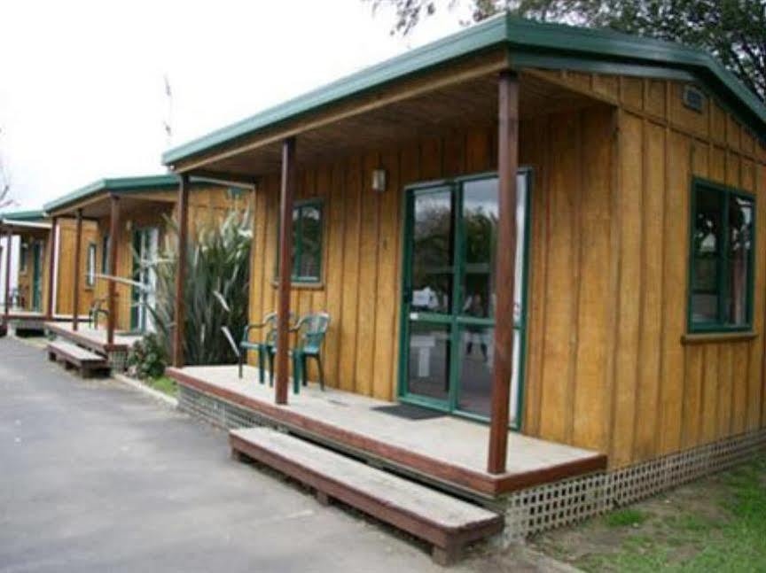 HOTEL MANUKAU TOP 10 HOLIDAY PARK AUCKLAND 4* (New Zealand) - US$ 71 | BOOKED